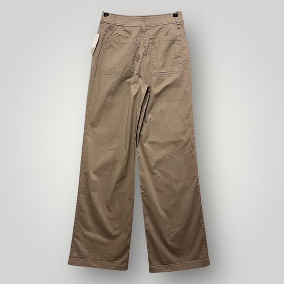 BP. Wide Leg Pants NWT Size 24 Nordstrom Grey Fungi - Picture 3 of 10